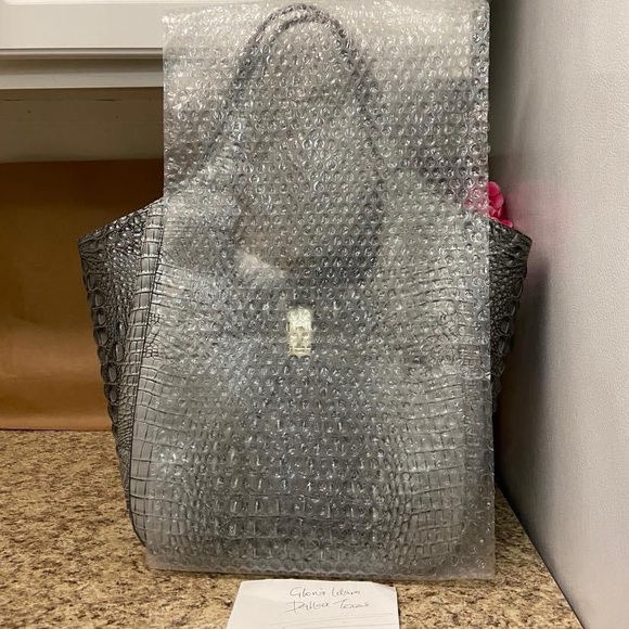 Brahmin Steel Carla - Picture 9 of 13